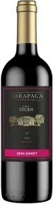 Вино Tarapaca Santa Cecilia Semi Sweet Red, 2024, 0.75 л