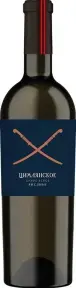 Вино Цимлянское Рислинг, 0.75 л