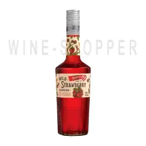 Ликер De Kuyper Wild Strawberry 0.7 л