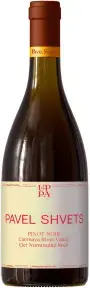 Вино Pavel Shvets Cler Nummulite Rock Pinot Noir, 2022, 1.5 л