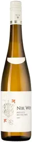 Вино Nik Weis Riesling Mosel Dry, 2023, 0.75 л