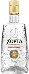 Водка КЛВЗ Кристалл Хорта Ультра Премиум, 0.5 л