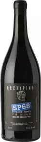 Вино Arianna Occhipinti SP 68 Rosso Terre Siciliane IGT, 2022, 1.5 л