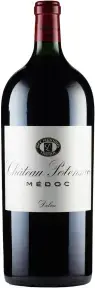 Вино Chateau Potensac Medoc AOC Cru Bourgeois, 2015, 6 л
