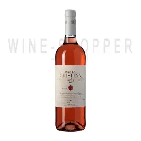 Вино Santa Cristina Rosato Toscana IGT 2016 0.75 л