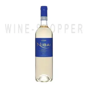 Вино Nibai Soave Classico Gerardo Cesari 2016 0.75 л