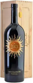 Вино Luce, wooden box, 2021,  1.5 л