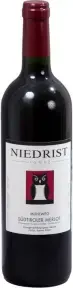 Вино Niedrist Muhlweg Merlot Sudtiroler DOC, 2019, 0.75 л