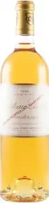 Вино Chateau Gilette Sauternes Creme de Tete AOC, 1999, 0.75 л