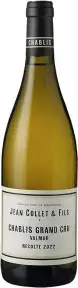 Вино Domaine Jean Collet et Fils Chablis Grand Cru Valmur AOC, 2022, 0.75 л