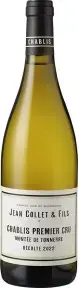 Вино Domaine Jean Collet et Fils Chablis 1er Cru Montee de Tonnerre AOC, 2022, 0.75 л