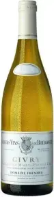 Вино Domaine Thenard Givry Premier Cru Cellier aux Moines AOC Blanc, 2019, 0.75 л