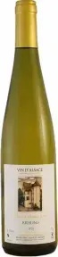 Вино Domaine Ernest Burn Riesling Alsace AOC, 2021, 0.75 л