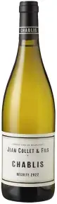 Вино Domaine Jean Collet et Fils Chablis AOC, 2022, 0.75 л