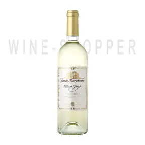 Вино Pinot Grigio Valdadige Santa Margherita, 2016, 0.375 л