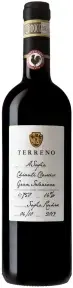 Вино Terreno A Sofia Chianti Classico Gran Selezione DOCG, 2019, 0.75 л
