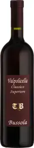 Вино Tommaso Bussola Valpolicella Classico Superiore TB, 2017, 0.75 л