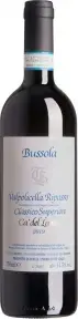 Вино Tommaso Bussola Ca'del Laito Ripasso Valpolicella Classico Superiore DOC, 2019, 0.75 л