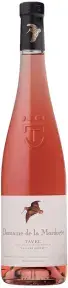 Вино Domaine de la Mordoree Tavel La Dame Rousse AOP, 2023, 0.75 л