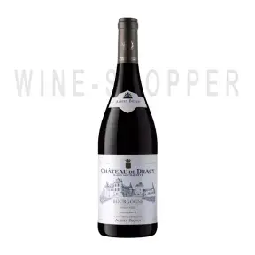 Вино Bourgogne Pinot Noir. Chateau de Tracy dry 0.75 л