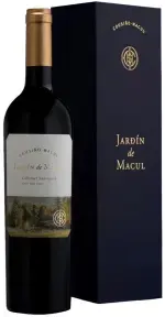 Вино Cousino-Macul Jardin de Macul Cabernet Sauvignon, gift box, 2019, 0.75 л