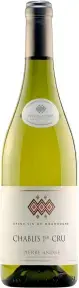 Вино Pierre Andre Chablis Premier Cru AOP, 2023, 0.75 л