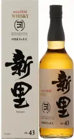 Виски Shinzato, gift box, 0.7 л