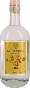 Водка Ацида Помо Яблочный Дистиллят, 0.5 л