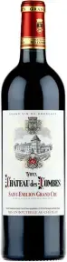 Вино Chateau des Combes Vieux Grand Cru Saint Emilion AOP, 2019, 0.75 л