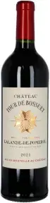Вино Chateau Tour de Bossuet Lalande-de-Pomerol AOP, 2021, 0.75 л