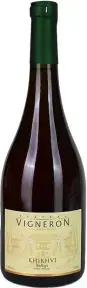 Вино Chateau Vigneron Khikhvi, 0.75 л