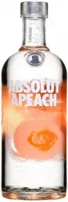 Водка Absolut Peach, 0.7 л