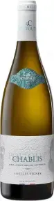 Вино L&C Poitout Chablis Vieilles Vignes AOC, 2023, 0.75 л
