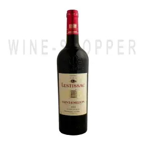 Вино Lestissac Saint Emilion 2012 0.75 л