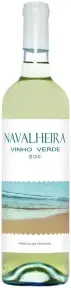 Вино Quinta & Casa das Hortas Navalheira Vinho Verde DOC, 2023, 0.75 л