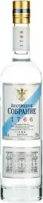 Водка Благородное Собрание Мягкая, 0.5 л