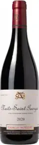 Вино Domaine Georges Noellat Nuits-Saint-Georges AOC, 2020, 0.75 л