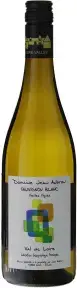 Вино Domaine Jean Aubron Sauvignon Blanc Vieilles Vignes Val de Loire IGP, 2022, 0.75 л
