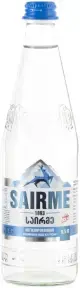 Вода Родники Саирме Негазированная, в стеклянной бутылке, 0.5 л
