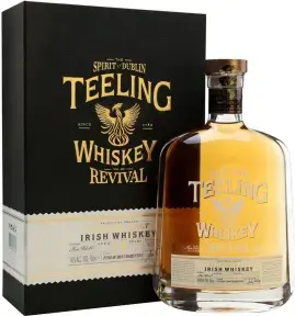 Виски Teeling Single Malt Irish Whiskey 14 Years Revival Pineau des Charentes 0.7 л