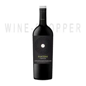 Вино Fantini Montepulciano d'Abruzzo 2019 0.75 л