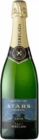 Игристое вино Castillo Perelada Stars Brut Nature Reserva Cava DO, 2021, 0.75 л