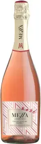 Игристое вино Mezza di Mezzacorona Rose Extra Dry, Vigneti Delle Dolomiti IGT 0.75 л