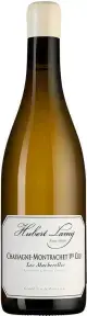 Вино Domaine Hubert Lamy Chassagne-Montrachet Premier Cru AOC Les Macherelles, 2021, 0.75 л