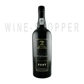 Портвейн Quinta De La Rosa Vintage Port 2004 0.75 л