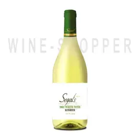 Вино Barkan Segal's white 0.75 л