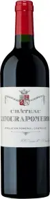 Вино Chateau Latour A Pomerol Pomerol AOC, 2019, 0.75 л