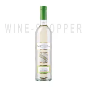 Вино Bartenura Pinot Grigio 0.75 л
