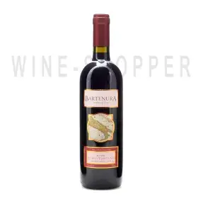 Вино Bartenura Rosso Toscano 0.75 л