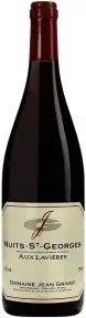 Вино Domaine Jean Grivot Nuits-St-Georges Aux Lavieres AOC, 2020, 0.75 л